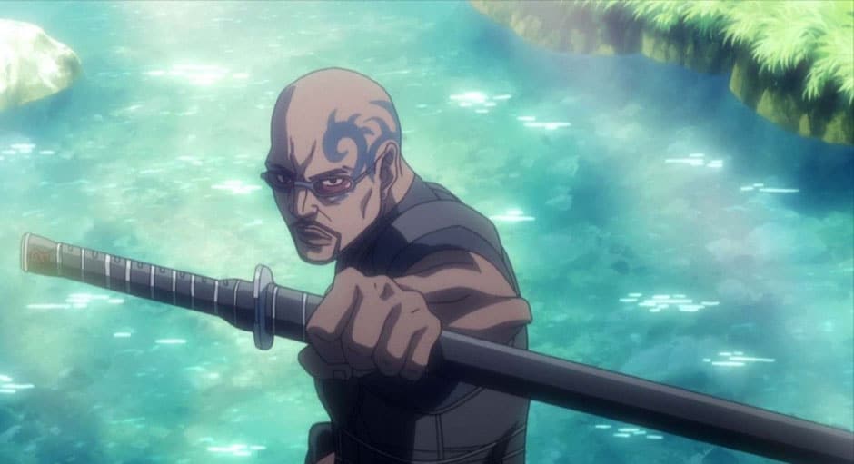 Blade Anime Features The Philippines | The Foodie Geek