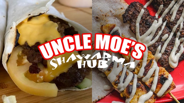Uncle Moe’s Shawarma Hub Review
